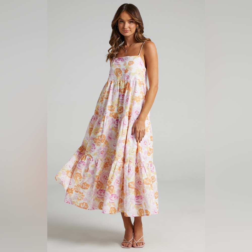 Charlie Holiday ~ Isabella Maxi Dress
